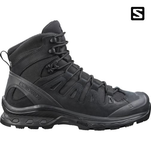 Salomon Quest 4d Forces 2 EN Takticke Topanky Panske Čierne | SK 5WHTPU